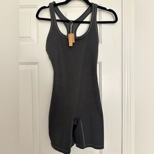 Skims one piece bodysuit